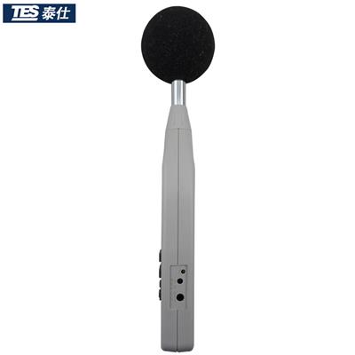 臺灣泰仕TES-52AA噪音計聲級計圖片3