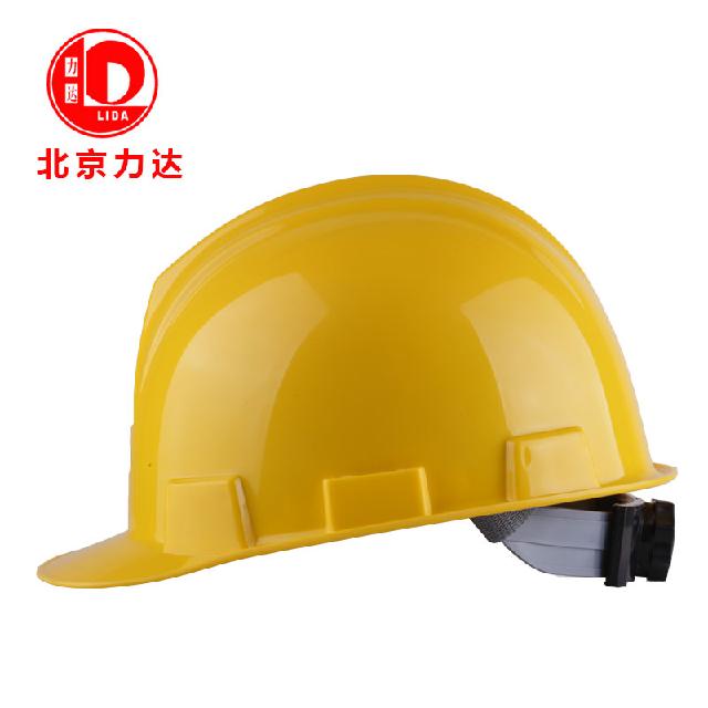 力達(dá)HPDP-1平單筋HA安全帽圖片2