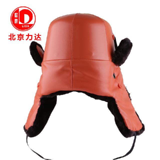 力達FH-2棉質防寒安全帽圖片3
