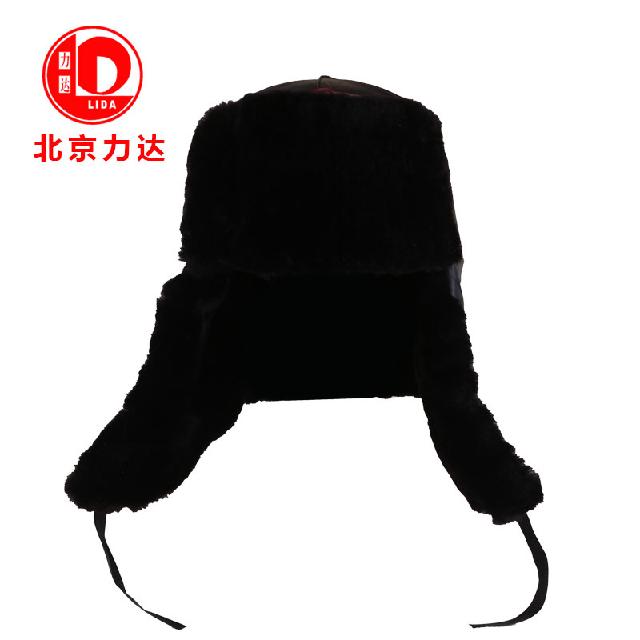力達YFH-2棉質防寒安全帽圖片2