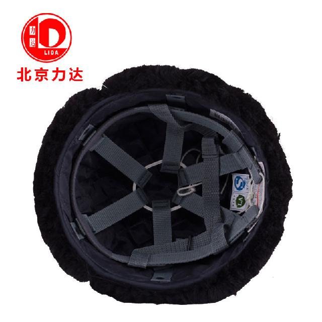 力達YFH-2棉質防寒安全帽圖片4
