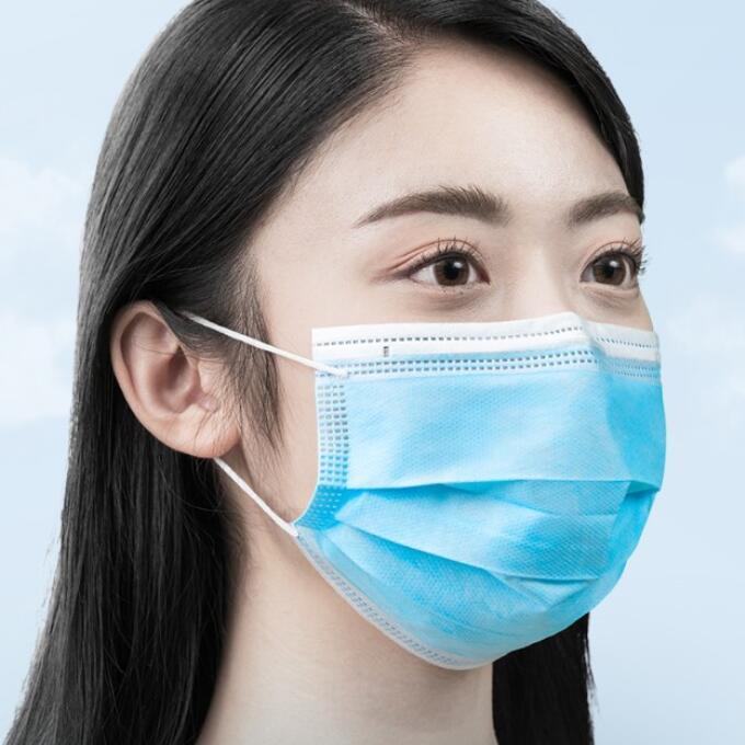 超亞滅菌級醫用外科口罩圖片1