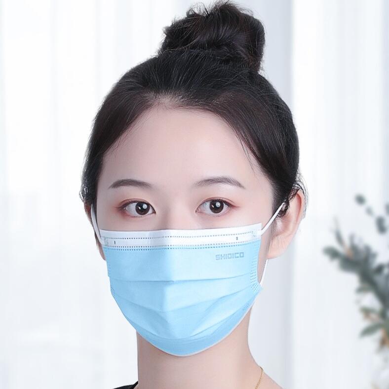 史迪克SDCWKA100滅菌級醫用外科口罩圖片1