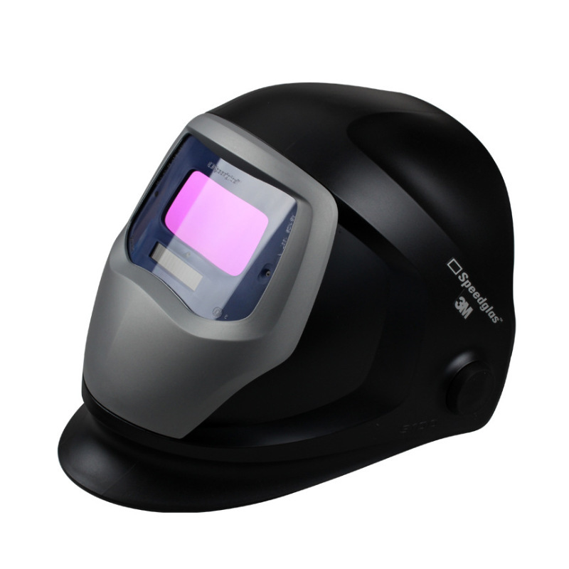 3M Speedglas 9100V FX自動變光焊接面罩541805圖片1