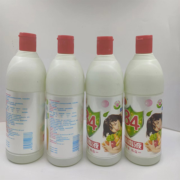 競(jìng)一500ml 84消毒液圖片1