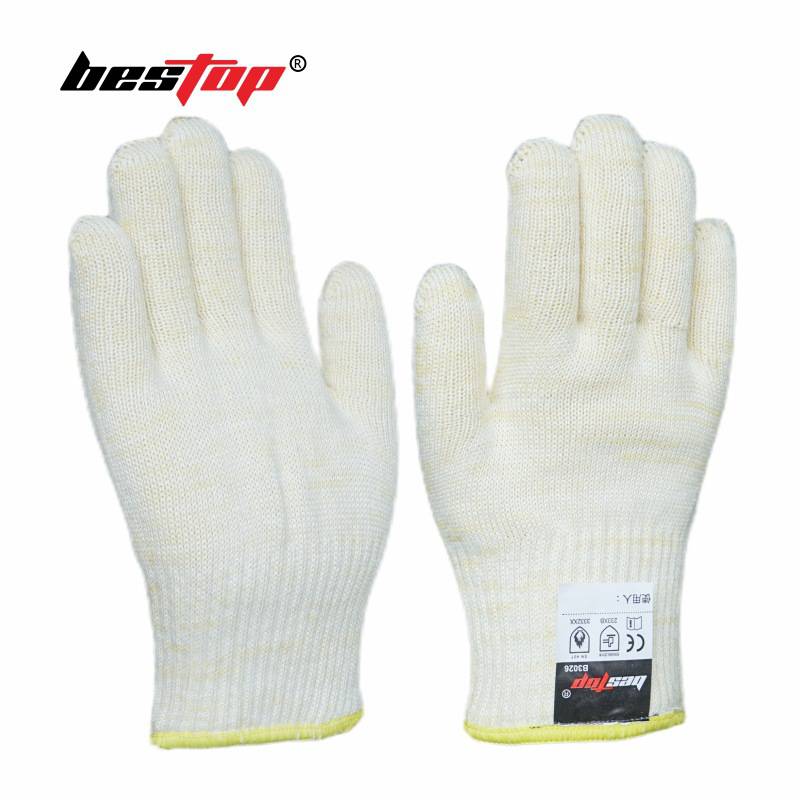 bestop倍護(hù)B3026芳綸阻燃耐高溫手套圖片1
