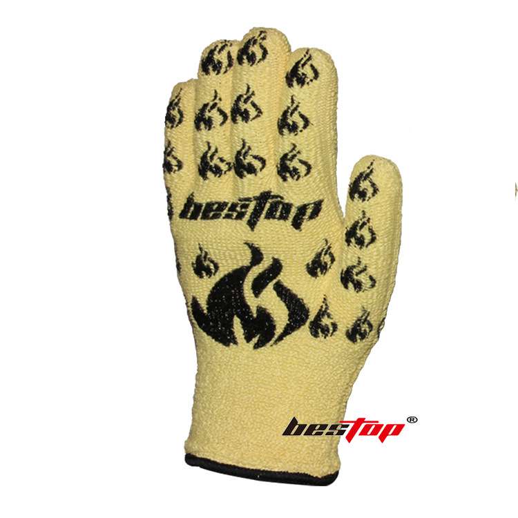 bestop倍護(hù)B6026阻燃耐高溫手套圖片2
