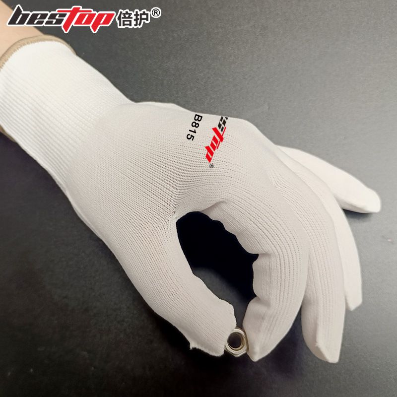 bestop倍護(hù)B815尼龍針織棉紗手套圖片2