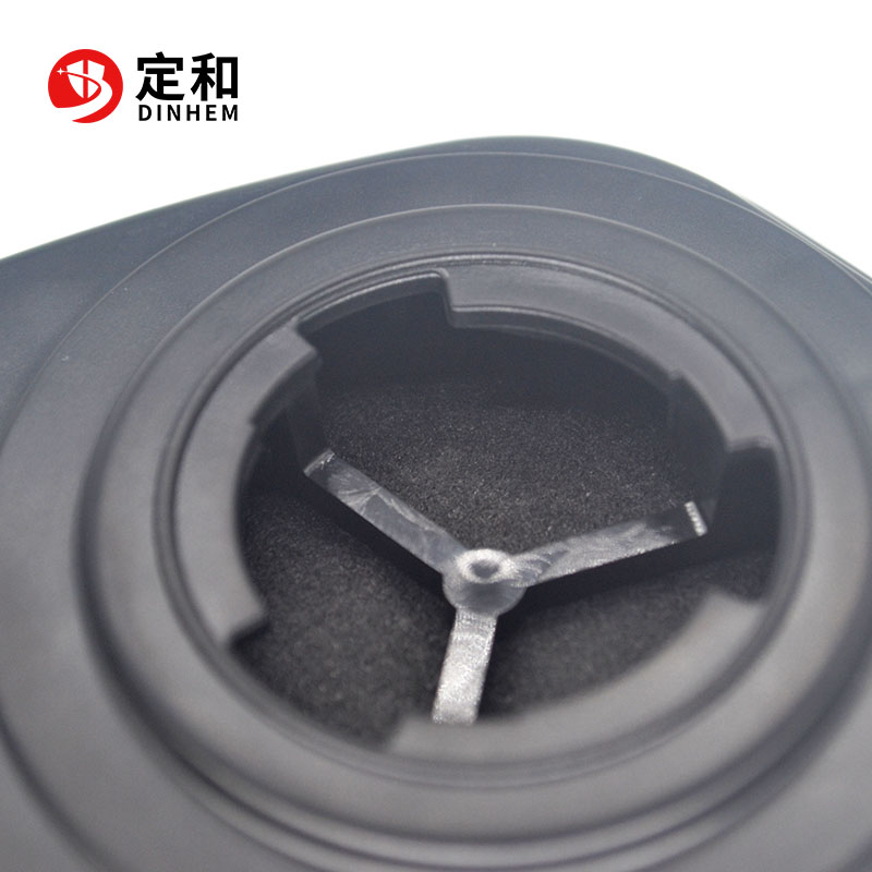 定和DH8802防酸性氣體濾毒盒P-E-1濾盒圖片5