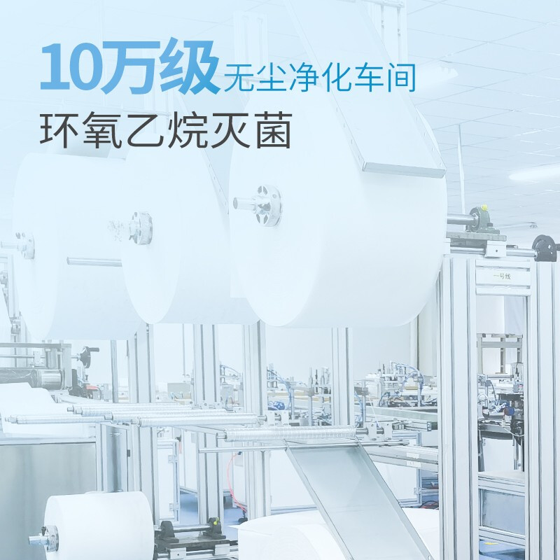 美仕康N95耳帶式滅菌醫(yī)用防護(hù)口罩圖片8