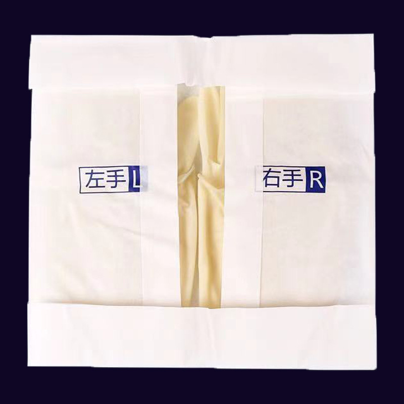 科邦滅菌橡膠外科醫用手套圖片1