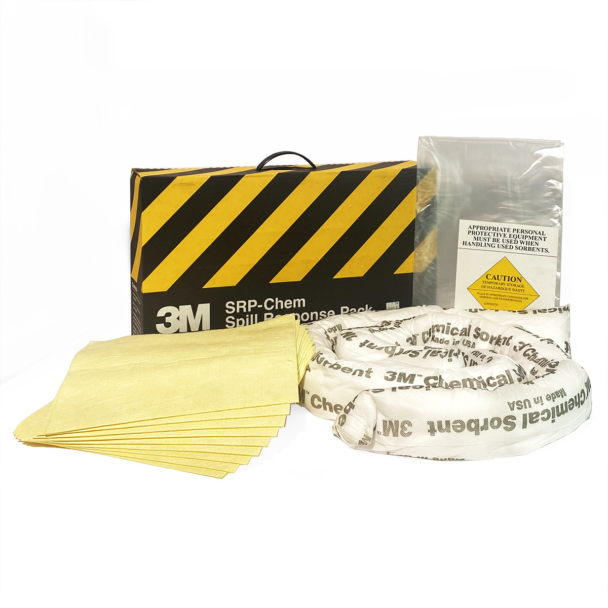 3M SRP-CHEM化學(xué)品泄露應(yīng)急處理包圖片2