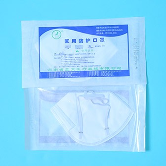 中藍LT/C29醫用防護口罩圖片1