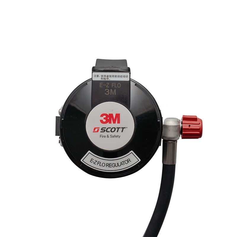3M SCOTT RHZK9 iPak20/3155EH正壓式消防空氣呼吸器9L圖片3