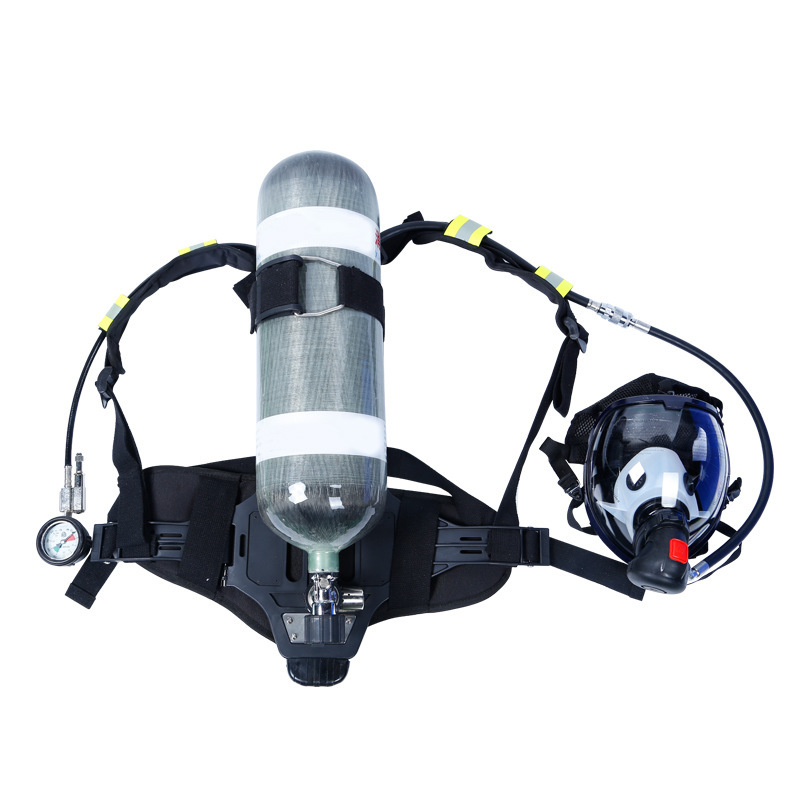恒泰RHZK6.8/C空氣呼吸器圖片2