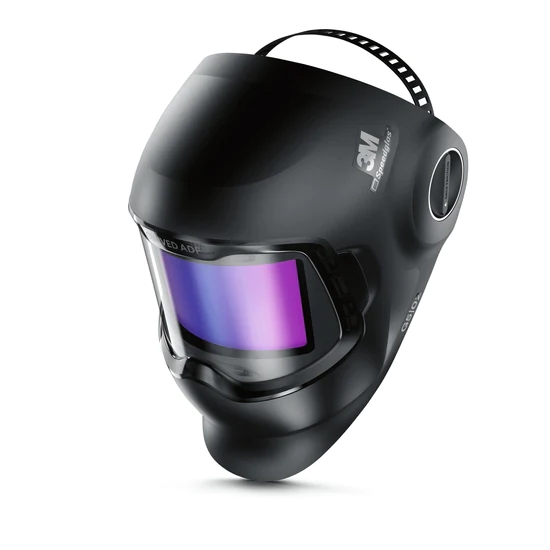 3M Speedglas G5-02曲面屏自動變光電焊面罩圖片2