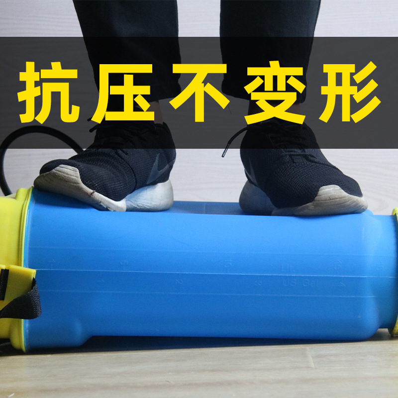 定和DH9622背負(fù)式手動噴霧器16L打農(nóng)藥消毒霧化噴霧器圖片2