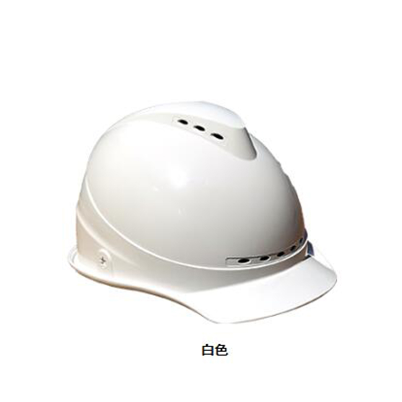 海棠HT-7H帶透氣孔ABS安全帽圖片3
