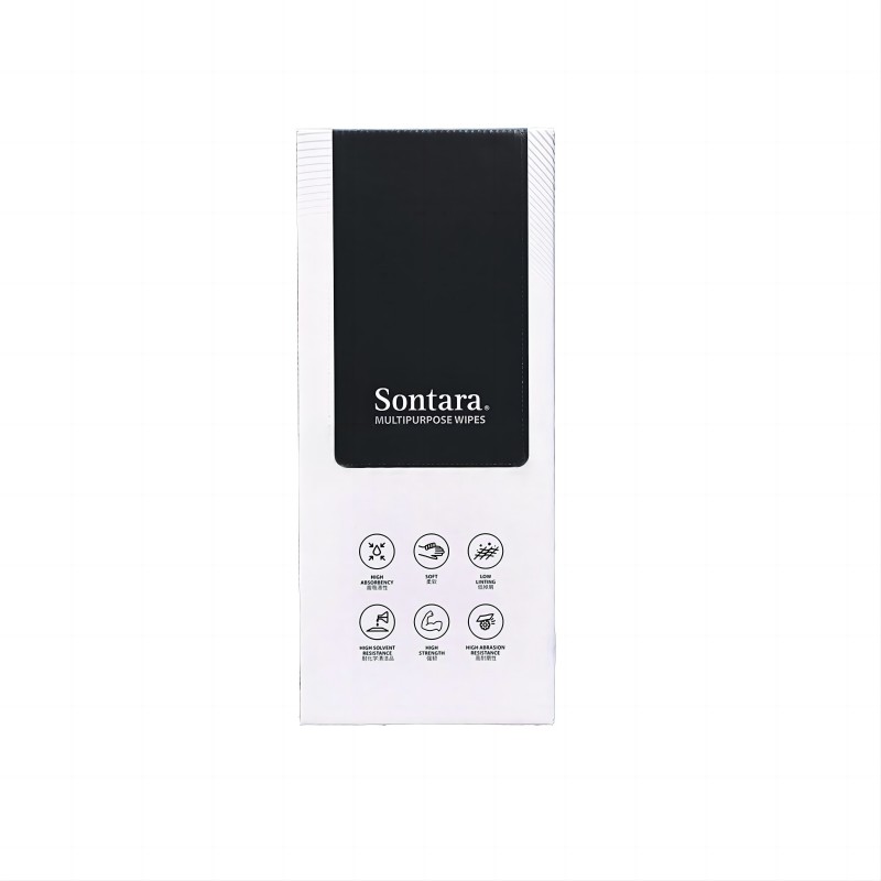 Sontara勝特龍HD-1無塵擦拭紙多用途工業擦拭布圖片3
