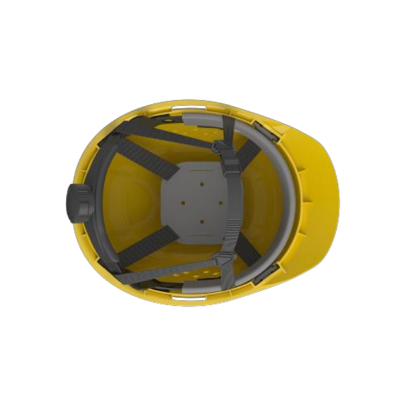 Honeywell霍尼韋爾H99PRN102SCN H99pro加強ABS款不帶通風孔標準款黃色安全帽圖片5
