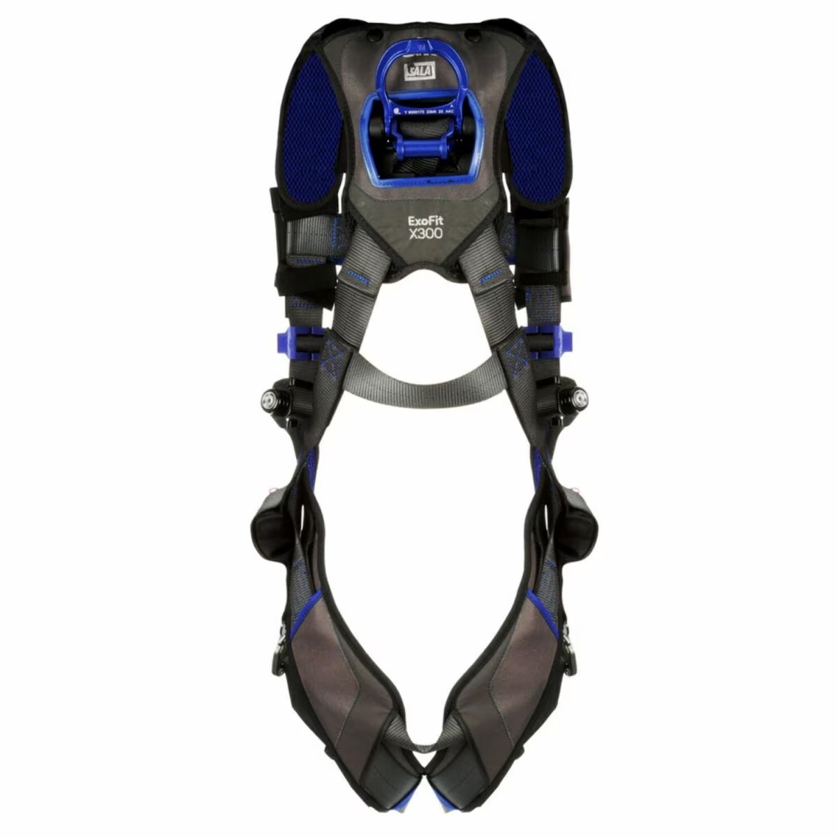 3M 1113037 DBI-SALA ExoFit X300全身式舒適型背心安全帶L碼圖片1