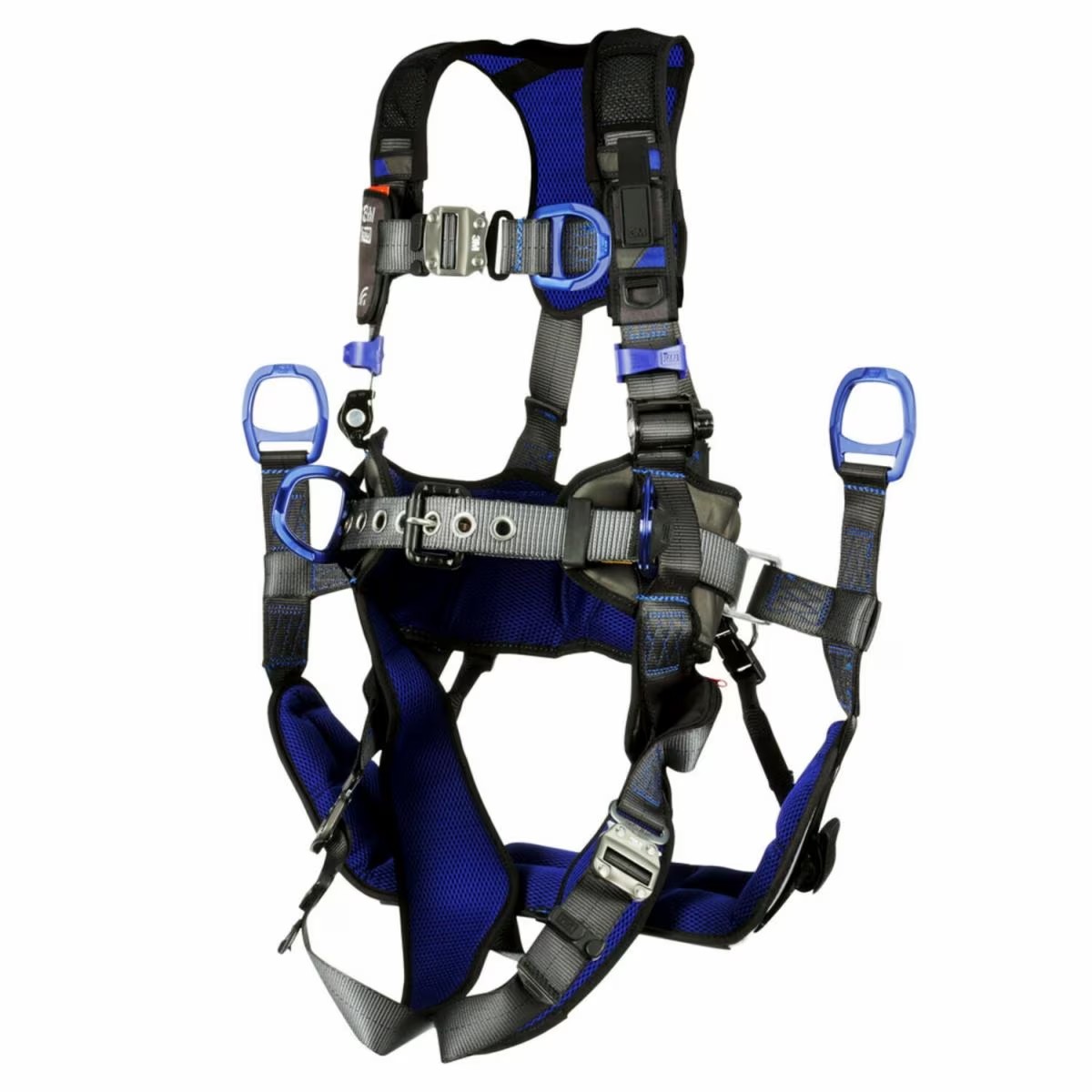 3M 1113192 DBI-SALA ExoFit X300全身式塔類攀爬背心安全帶L碼圖片2