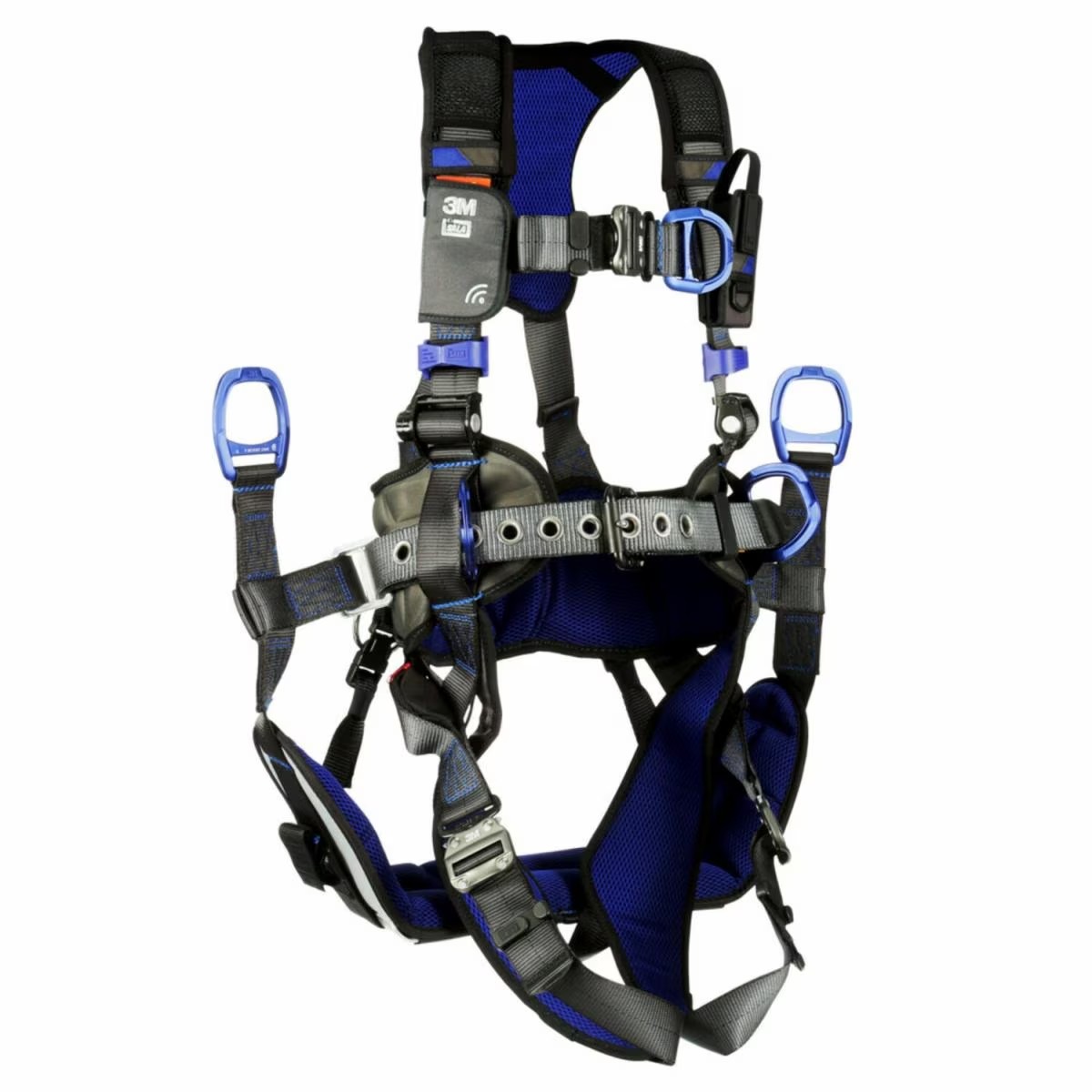3M 1113192 DBI-SALA ExoFit X300全身式塔類攀爬背心安全帶L碼圖片3