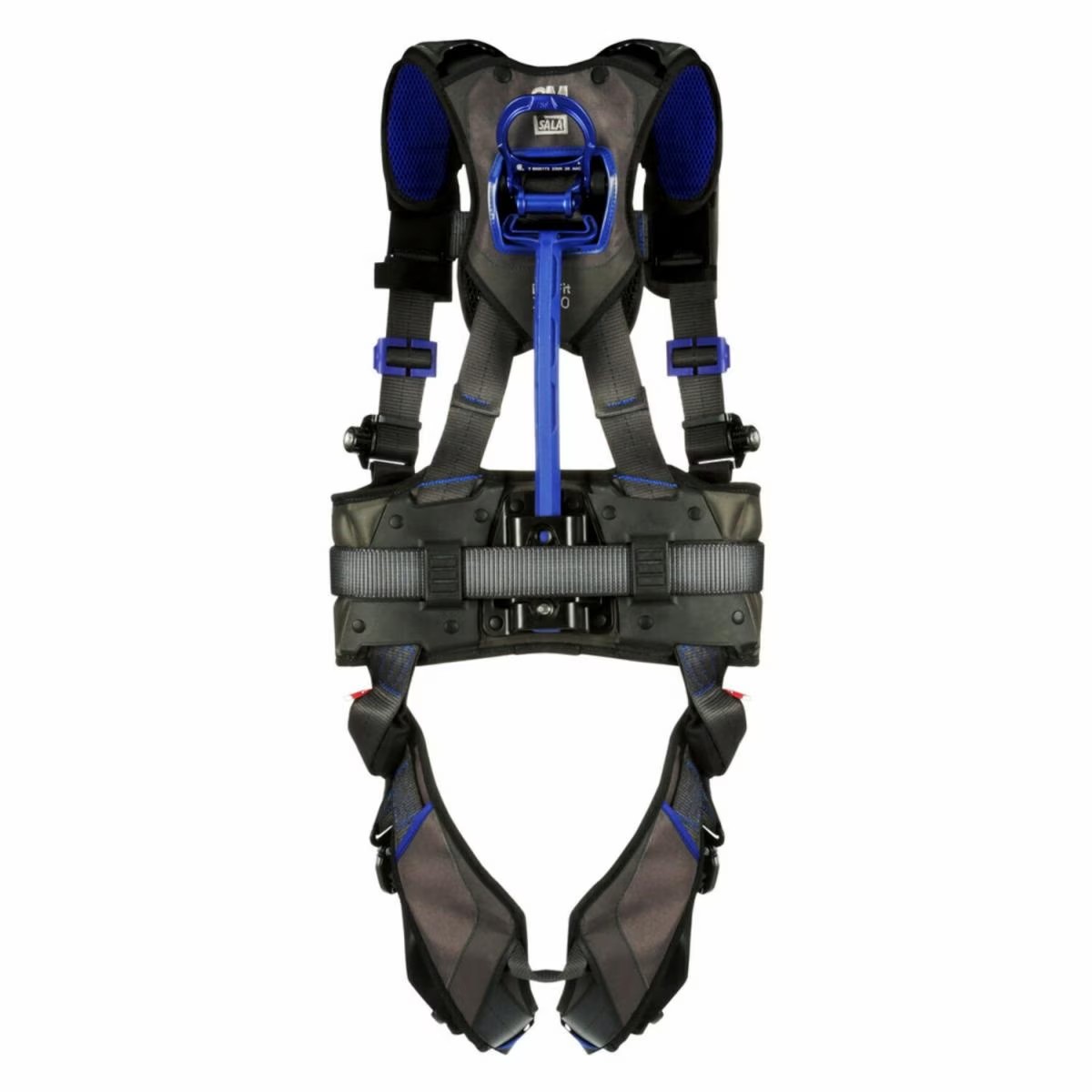 3M 1403098 DBI-SALA ExoFit X300全身式零重力舒適型背心安全帶S碼圖片1