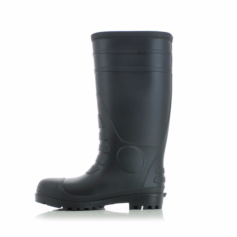 鞍琸宜SafetyJogger850100防砸防刺穿耐酸堿安全靴圖片2