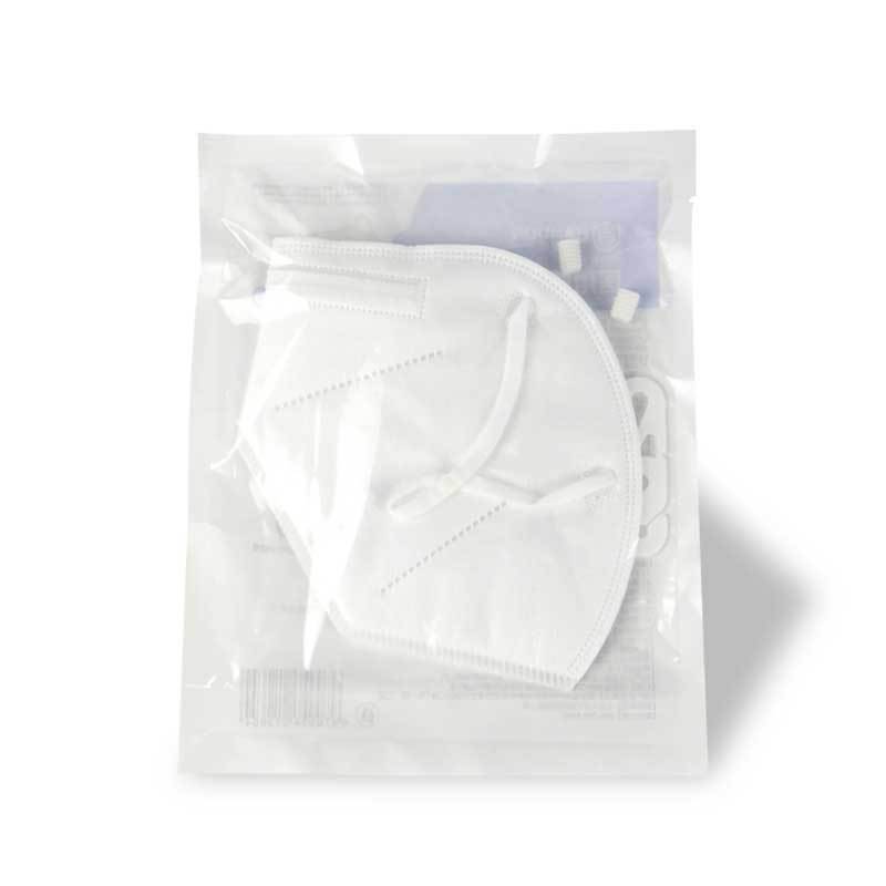 漢盾HD9131耳帶式折疊醫用防護口罩圖片1
