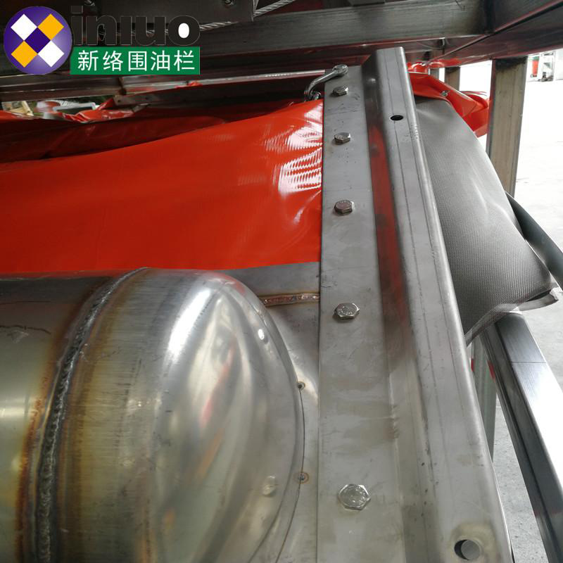 新絡WGV900H防火圍油欄圖片2