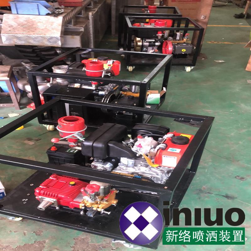 新絡(luò)PSC40便捷式噴灑裝置圖片4