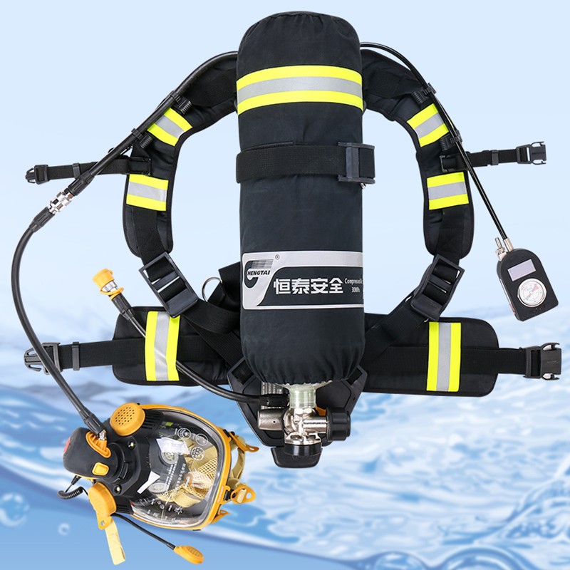恒泰 RHZK9/C正壓式消防空氣呼吸器圖片3