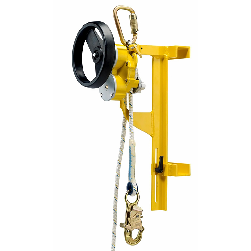 3M 3307100 DBI-SALA Rollgliss R550逃生裝置(帶救援)100m圖片1