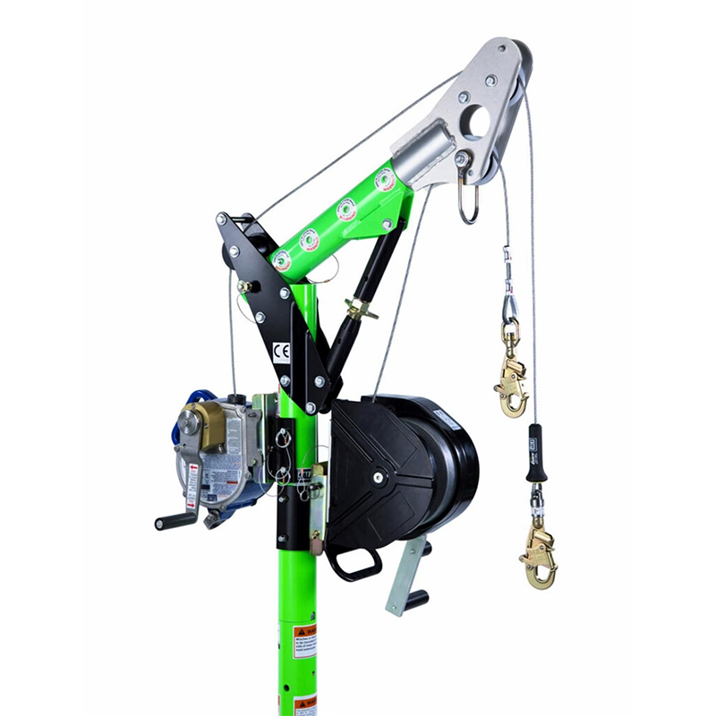 3M 8518565 DBI-SALA動(dòng)力驅(qū)動(dòng)型不銹鋼數(shù)碼式絞盤60英尺(18公尺)圖片3