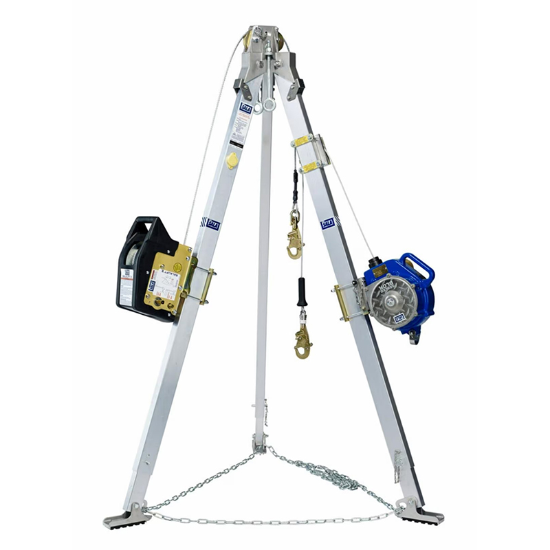 3M 8102005 Salalift II可拆卸手型鍍鋅鋼絞盤圖片4