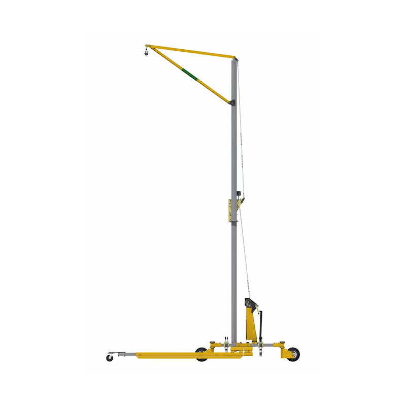 3M 8517707 DBI-SALA C型工程架可調高度圖片3