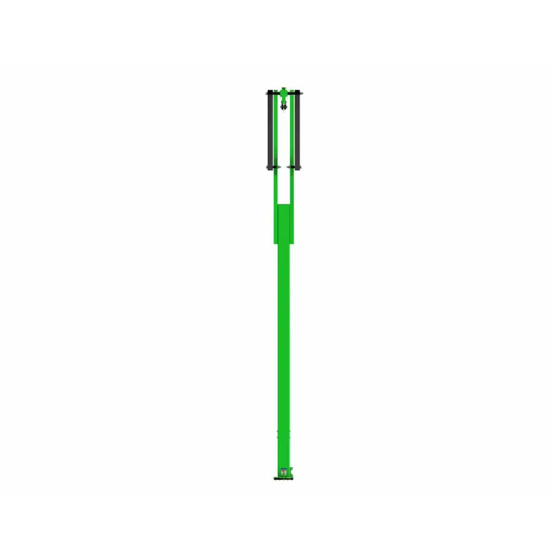 3M 8530901 FlexiGuard MJS M200 EMU半固定高度(單人)圖片2