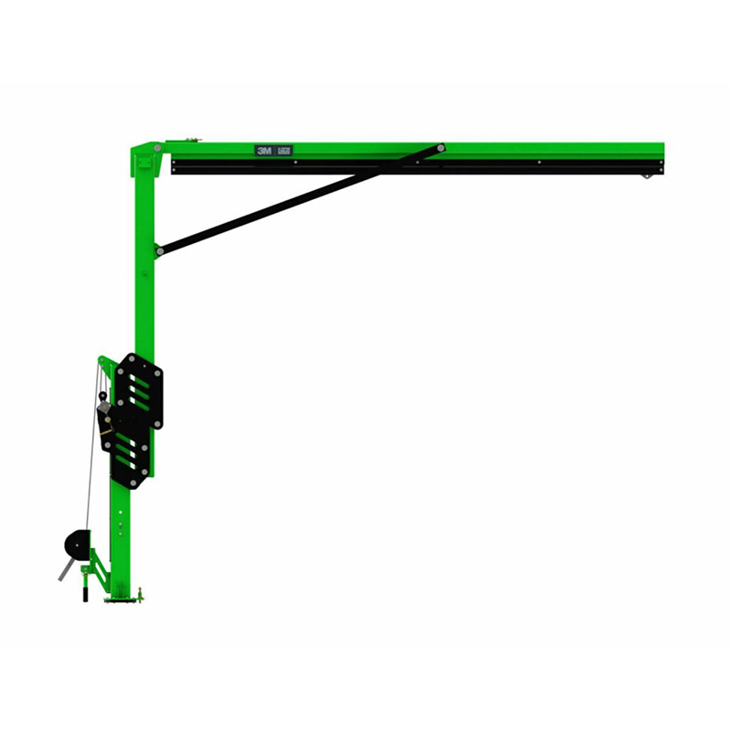 3M 8530893 FlexiGuard MJS M200 EMU可調節(jié)吊臂(單人)圖片3