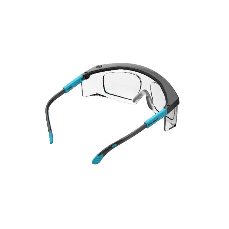 Honeywell霍尼韋爾RXF19007 RX200G防霧防沖擊靜謐藍(lán)矯視安全防護(hù)眼鏡 基礎(chǔ)款圖片3