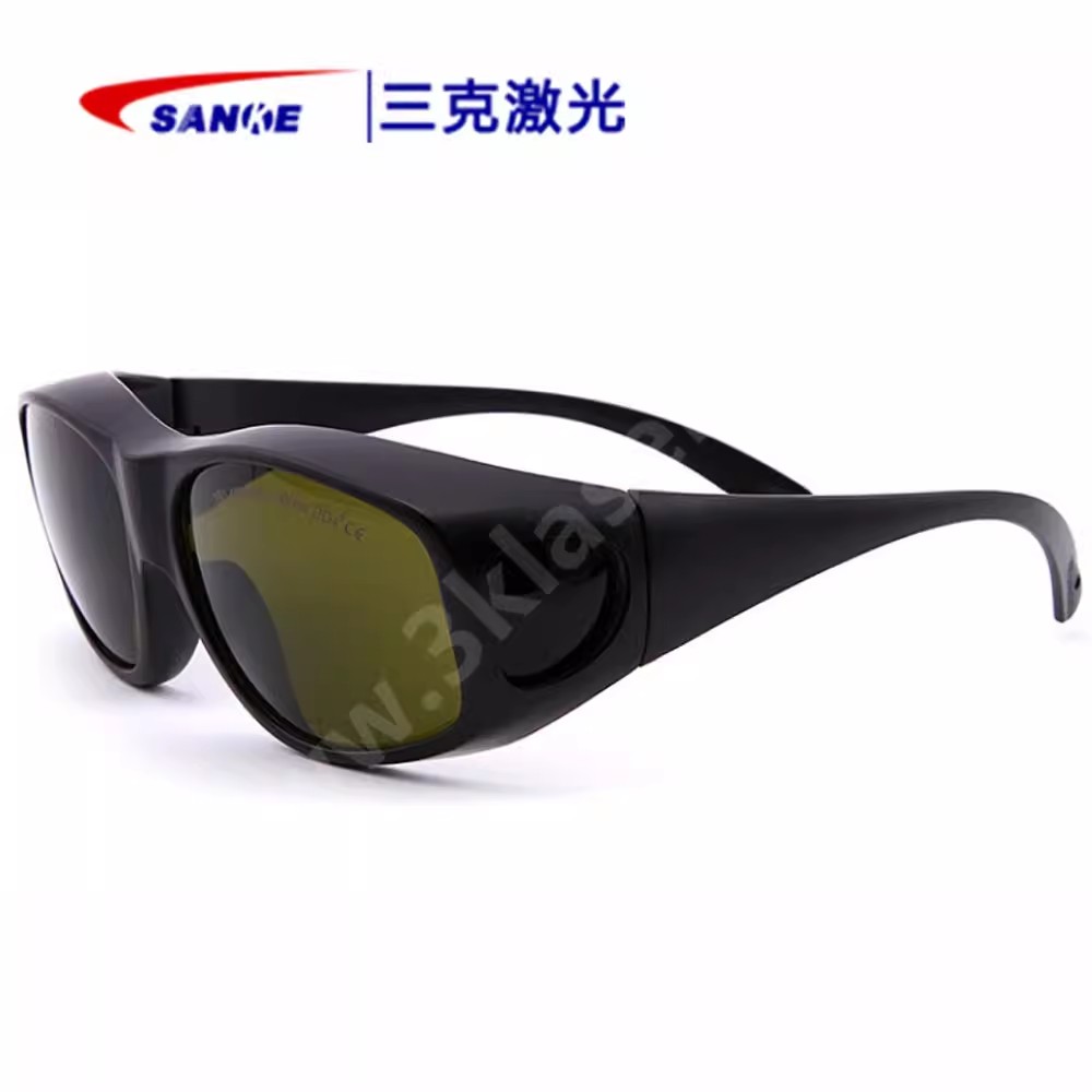 SANKE三克SKL-G15-L吸收式敫光防護眼鏡圖片3