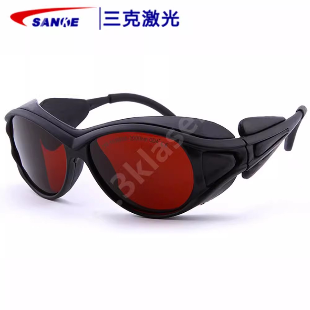 SANKE三克SKL-G05-H吸收式敫光防護眼鏡圖片2