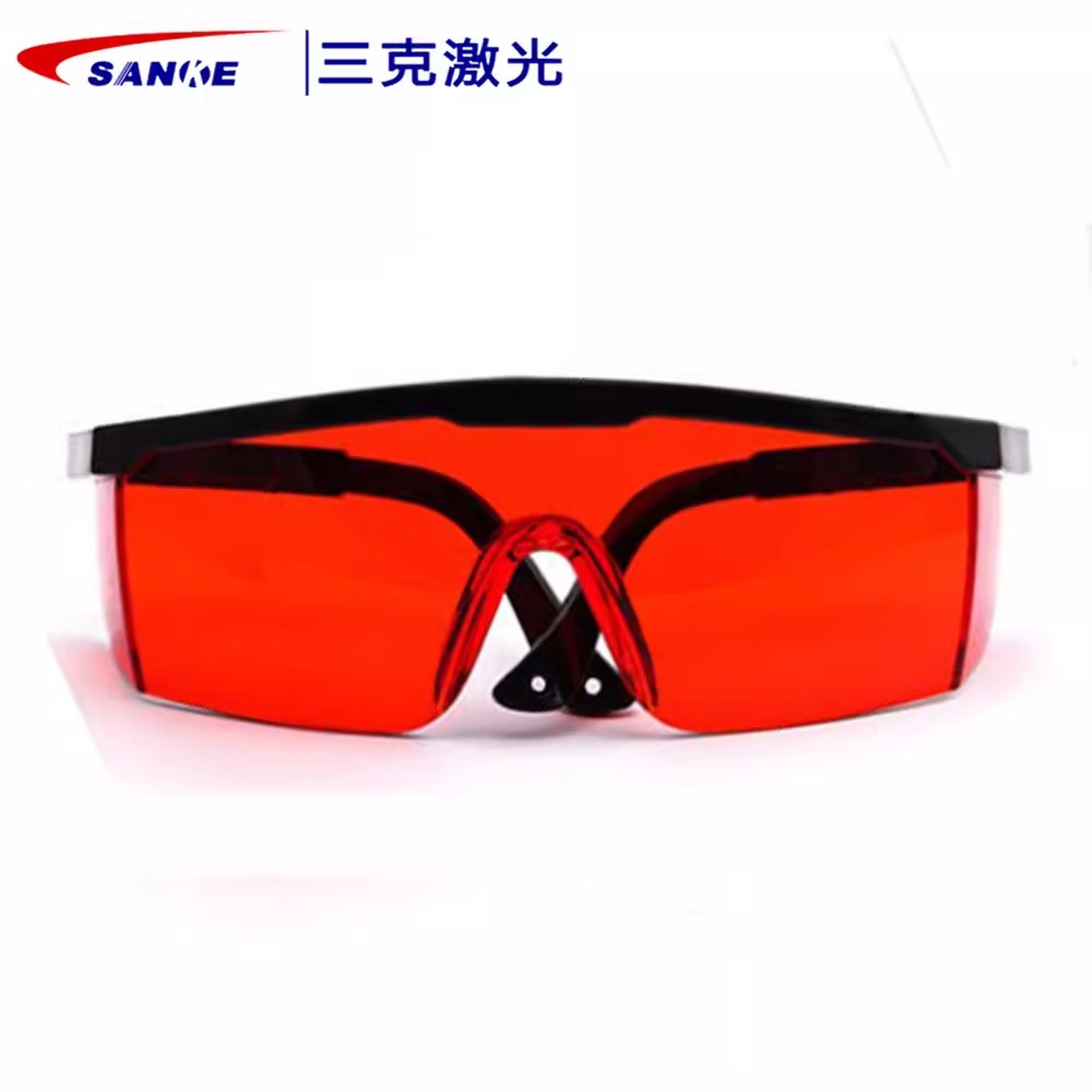 SANKE三克SKL-G06吸收式敫光防護眼鏡圖片1