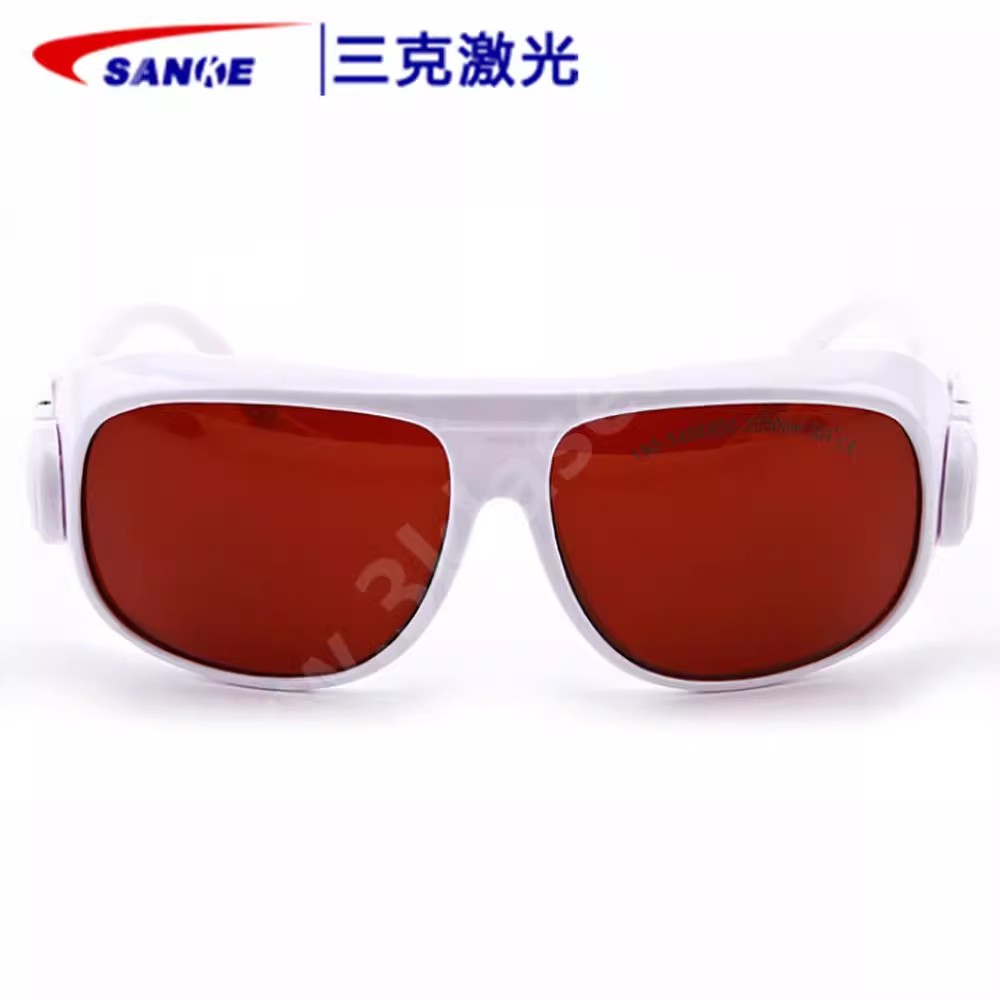 SANKE三克SKL-G04-H吸收式敫光防護(hù)眼鏡圖片1