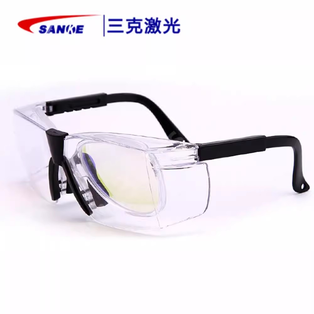 SANKE三克SKL-G03反射式敫光防護眼鏡圖片4
