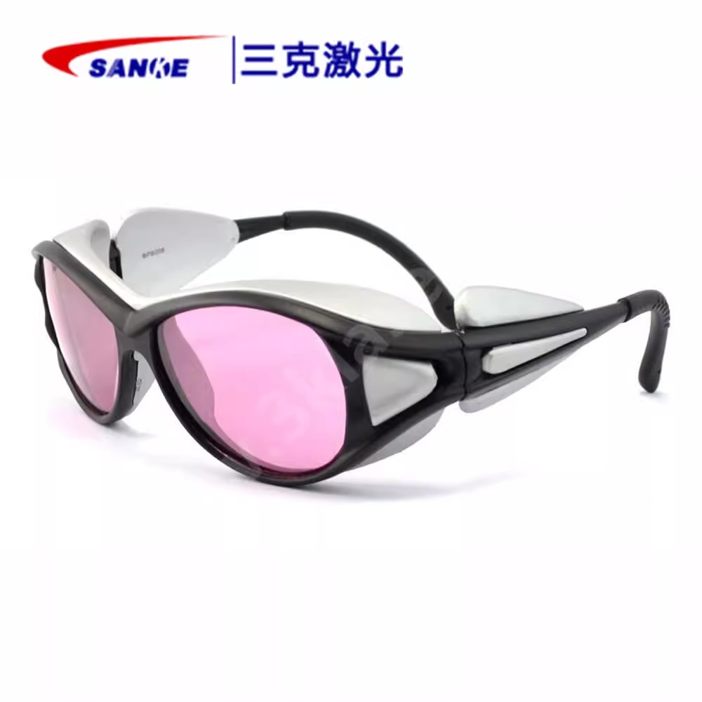 SANKE三克SKL-G07吸收式敫光防護眼鏡圖片2