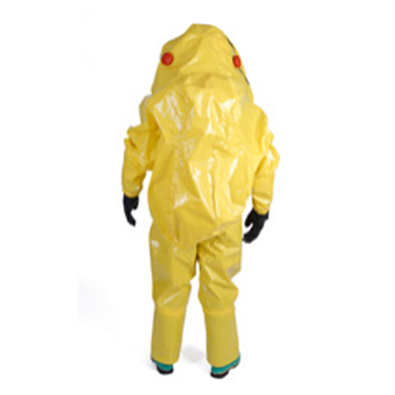 Respirex GTL輕型防護服1A-ET全封閉式氣密型防護服圖片2