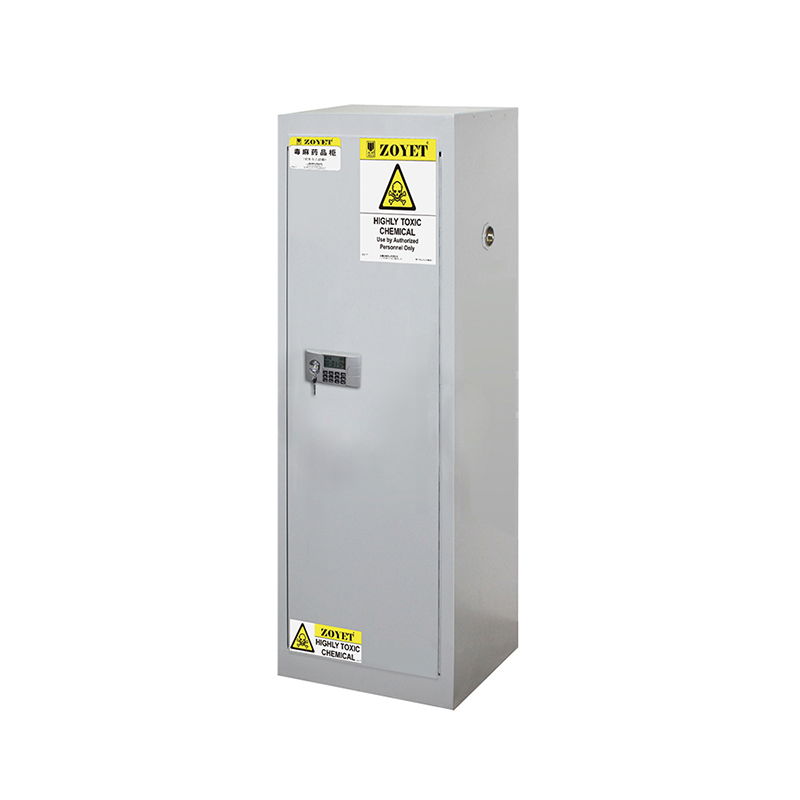 ZOYET眾御ZYC0022W毒性化學品安全柜22Gal/83L圖片4
