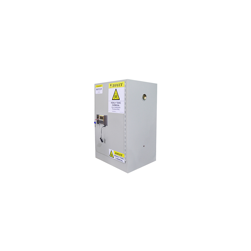 ZOYET眾御ZYC0012W毒性化學(xué)品安全柜12Gal/45L圖片4