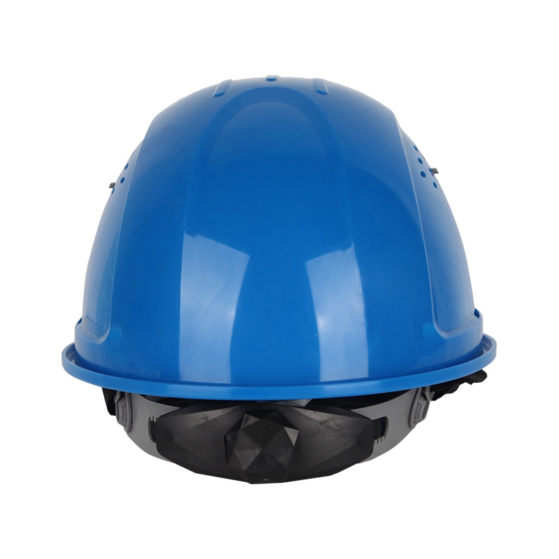 霍尼韋爾L99RS107S PE藍(lán)色安全帽 L99S系列安全帽圖片4